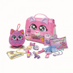 Glambuddies Kattungeveske med tilbehør (30587) Glambuddies Kattungeveske med tilbehør (30587)