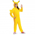 Disguise Pokemon utkledning - Pikachu (104 cm)