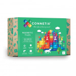 Connetix Rainbow Creative Pack 102 Pieces - (CT-R-00102-CR)