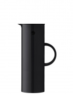 Stelton EM77 Vakuumkanne 1 L (svart)