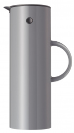 Stelton EM77 Vakuumkanne 1 L (mørkegrå)