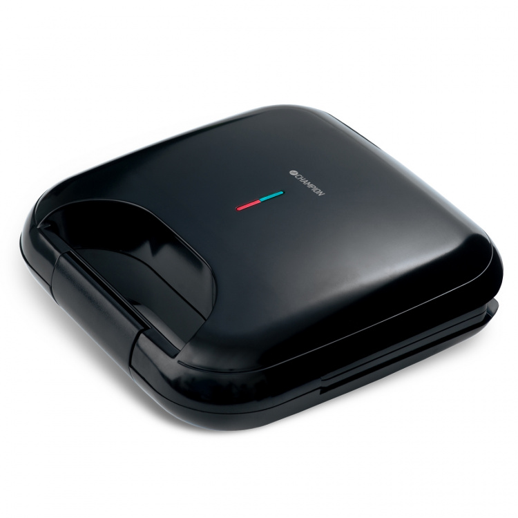 Champion Smörgåsgrill Multi Health 22x12cm 750W SG400 Svart