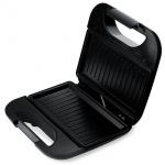 Champion Smörgåsgrill Multi Health 22x12cm 750W SG400 Svart