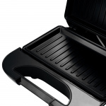 Champion Smörgåsgrill Multi Health 22x12cm 750W SG400 Svart