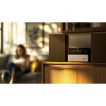 Philips Musik-anläggning Radio CD USB Bluetooth TAM3205MKII/12 Svart/Silver