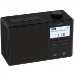 Philips Radio DAB+/FM Bluetooth TAR5600/10 Svart Philips Radio DAB+/FM Bluetooth TAR5600/10 Svart