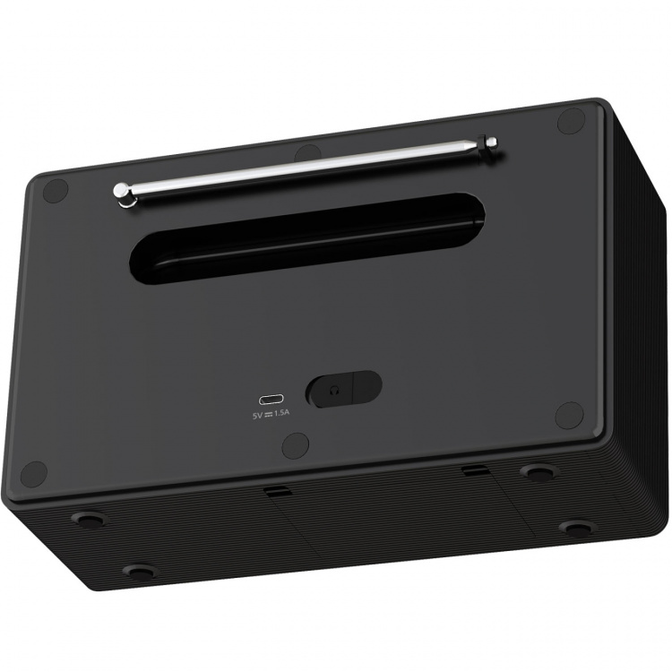 Philips Radio DAB+/FM Bluetooth TAR5600/10 Svart Philips Radio DAB+/FM Bluetooth TAR5600/10 Svart