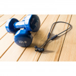 Philips Hörlurar In-Ear Nack-band IPX5 Svart Philips Hörlurar In-Ear Nack-band IPX5 Svart