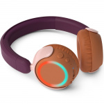 Philips Hörlurar On-Ear Barn Volymbegränsning Bluetooth