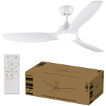 Philips Takfläktslampa Ø135 cm 35W / 24W Justerbart vitt ljus Philips Takfläktslampa Ø135 cm 35W / 24W Justerbart vitt ljus