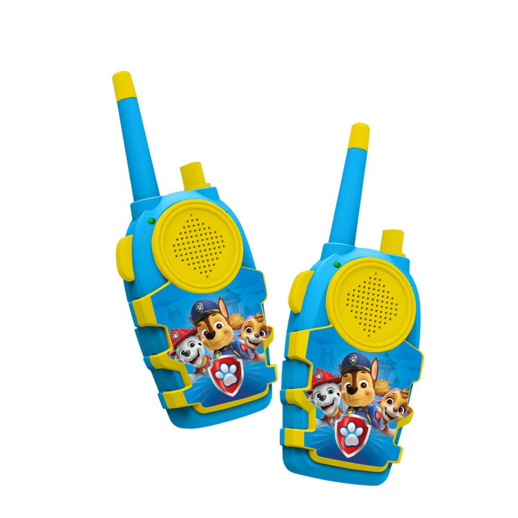 Paw Patrol Walkie Talkie Paw Patrol 150m