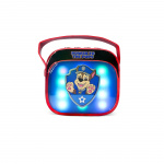 Paw Patrol Karaokehøyttaler med Mikrofon Paw Patrol Popsing LED