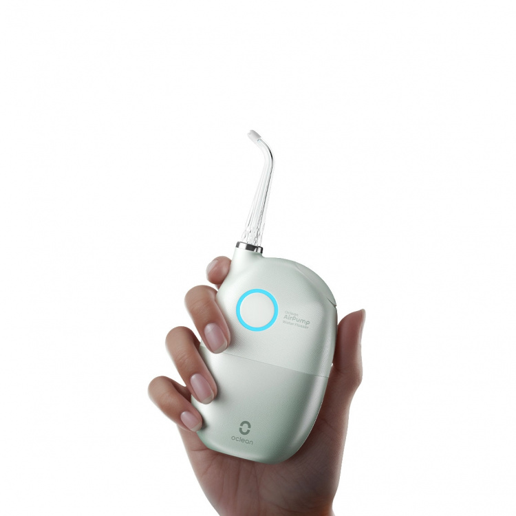 Oclean Vannflosser AirPump A10 Grønn Oclean Vannflosser AirPump A10 Grønn