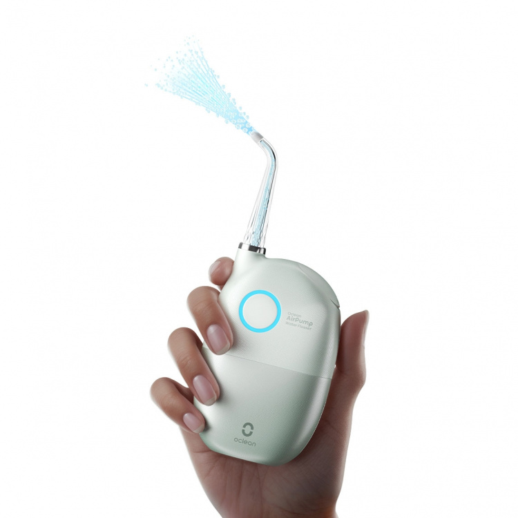 Oclean Vannflosser AirPump A10 Grønn Oclean Vannflosser AirPump A10 Grønn