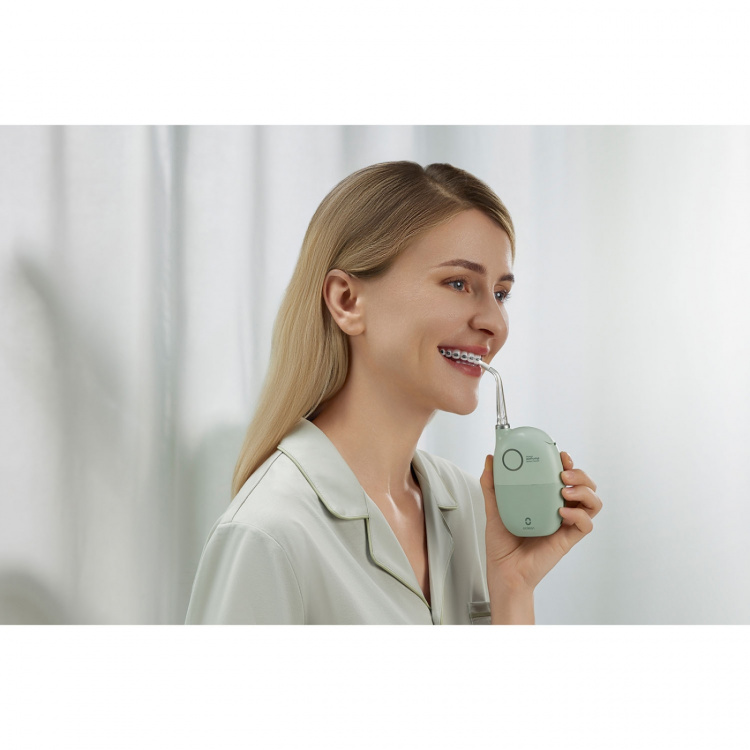 Oclean Vannflosser AirPump A10 Grønn Oclean Vannflosser AirPump A10 Grønn