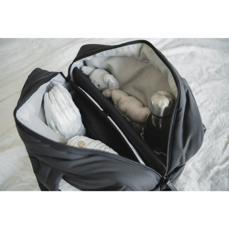Golla Barnehageveskesett Daisy Polyester Svart Golla Barnehageveskesett Daisy Polyester Svart