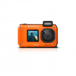 Agfa Digitalt Kamera WP9500 CMOS WP Full HD Oransje