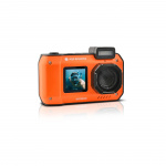 Agfa Digitalt Kamera WP9500 CMOS WP Full HD Oransje