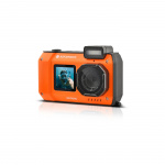 Agfa Digitalt Kamera WP9500 CMOS WP Full HD Oransje