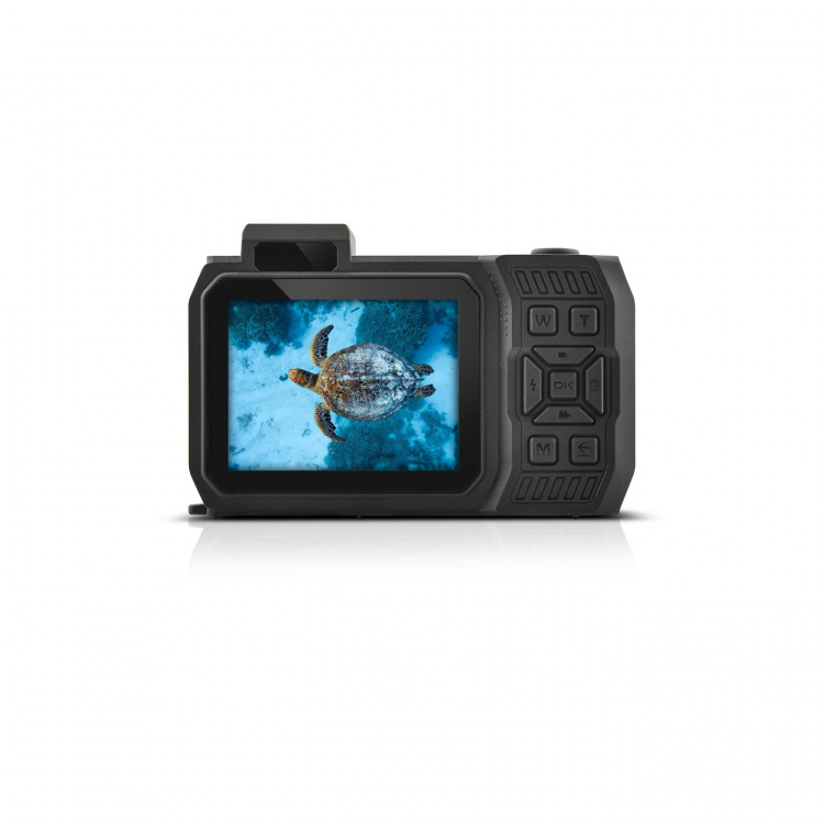 Agfa Digitalt Kamera WP9500 CMOS WP Full HD Oransje