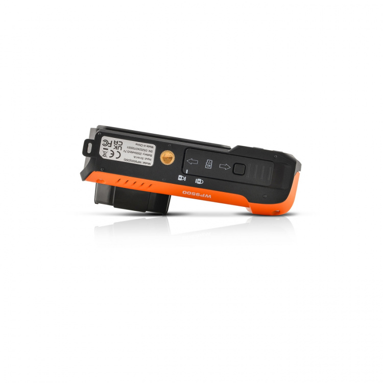 Agfa Digitalt Kamera WP9500 CMOS WP Full HD Oransje