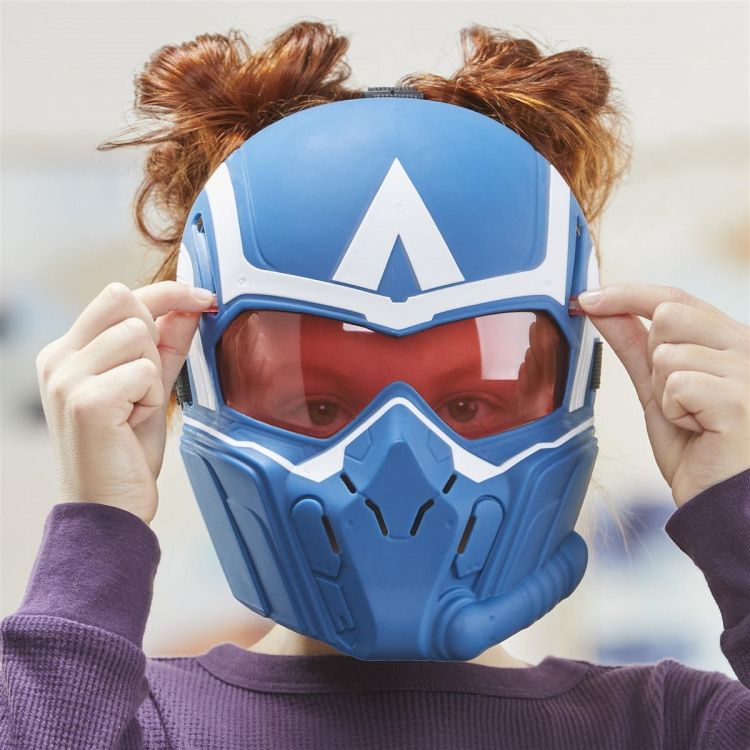 Marvel Avengers Captain America NWO Mask