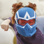 Marvel Avengers Captain America NWO Mask