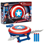 Marvel Avengers Captain America NWO Skyshot Blaster