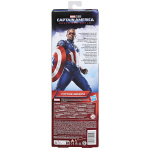 Marvel Avengers Titan Hero 12 Inch Figure Captain America NWO