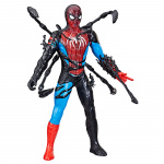 Marvel Spider-Man 11 Inch Venomversus Spider-Man Liquid Shifter