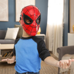 Marvel Spider-Man Glow FX Mask