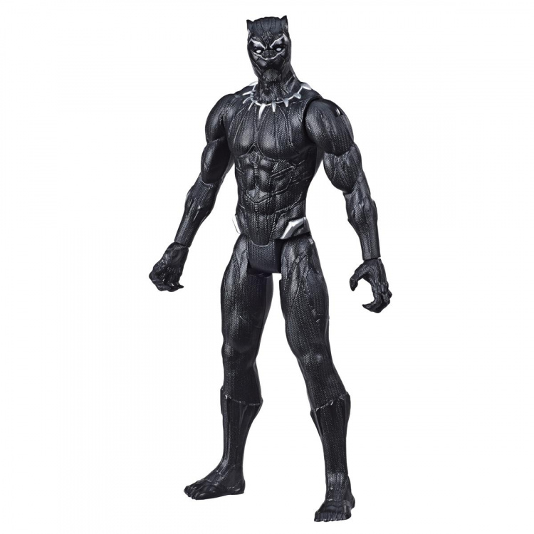Marvel Avengers Titan Hero 12 Inch Figure Black Panther Marvel Avengers Titan Hero 12 Inch Figure Black Panther