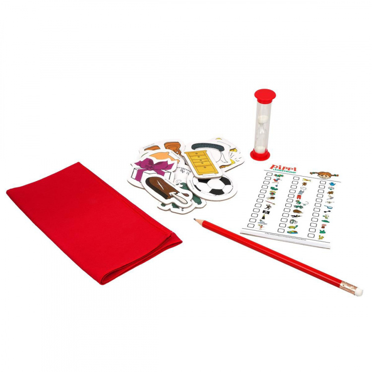 ASTRID LINDGREN Spill Look And Remember