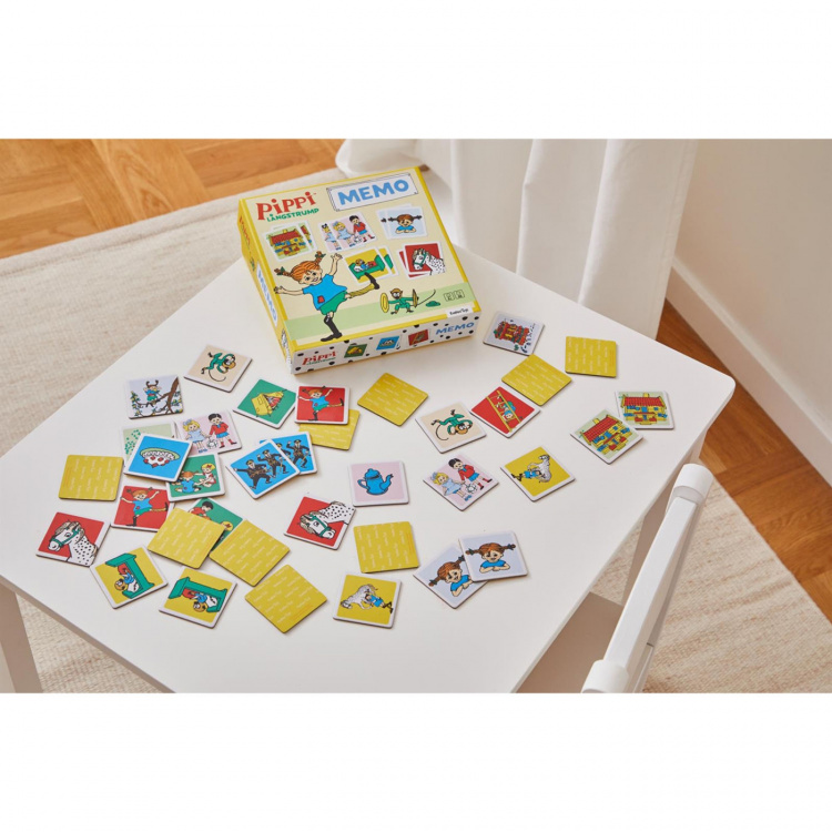 ASTRID LINDGREN Spill Spill Memo