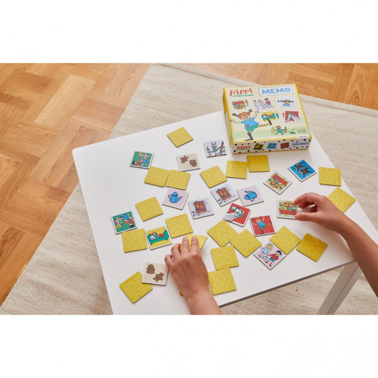 ASTRID LINDGREN Spill Spill Memo