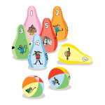 ASTRID LINDGREN Soft Bowling Set