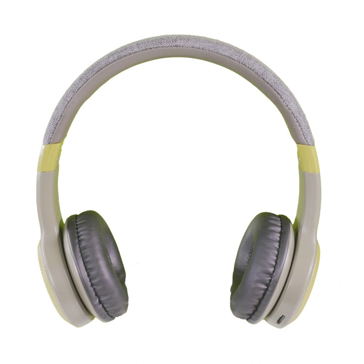 Jurassic World Hodetelefon T-rex Trådløs LED På-Øret