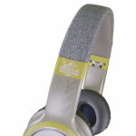 Jurassic World Hodetelefon T-rex Trådløs LED På-Øret