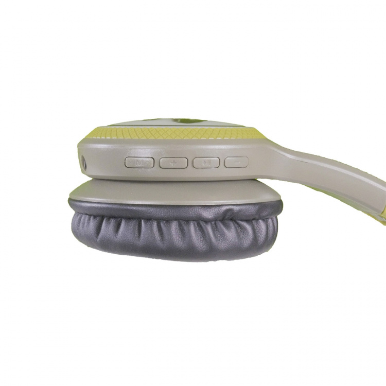 Jurassic World Hodetelefon T-rex Trådløs LED På-Øret