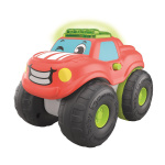 Clementoni Stunt Wheels Pullback Car Pick Up