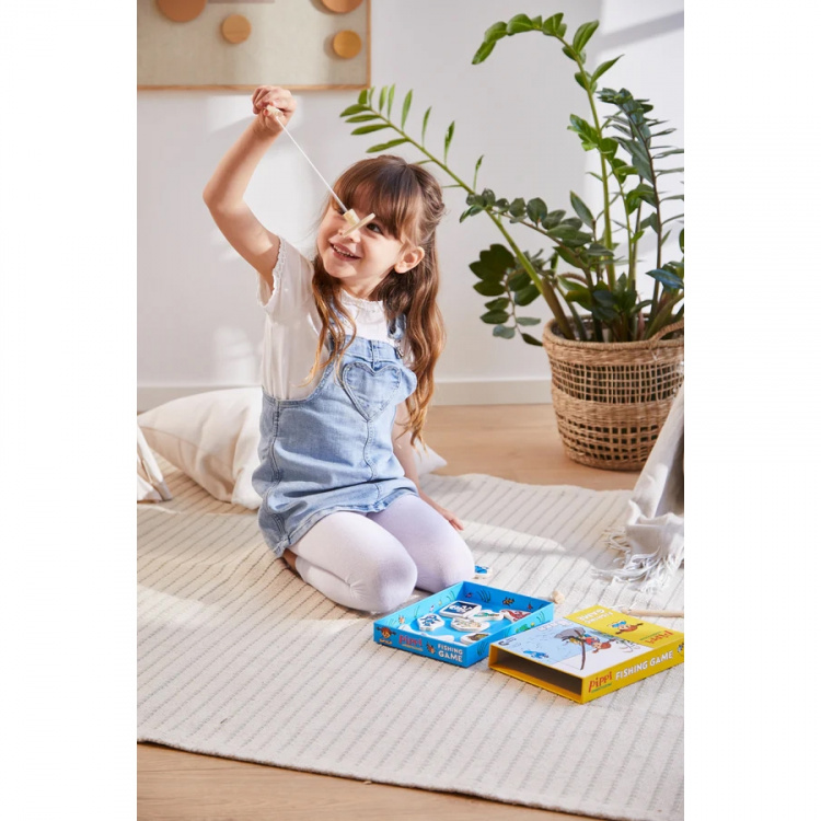 ASTRID LINDGREN Spill Fiskespel (SE)