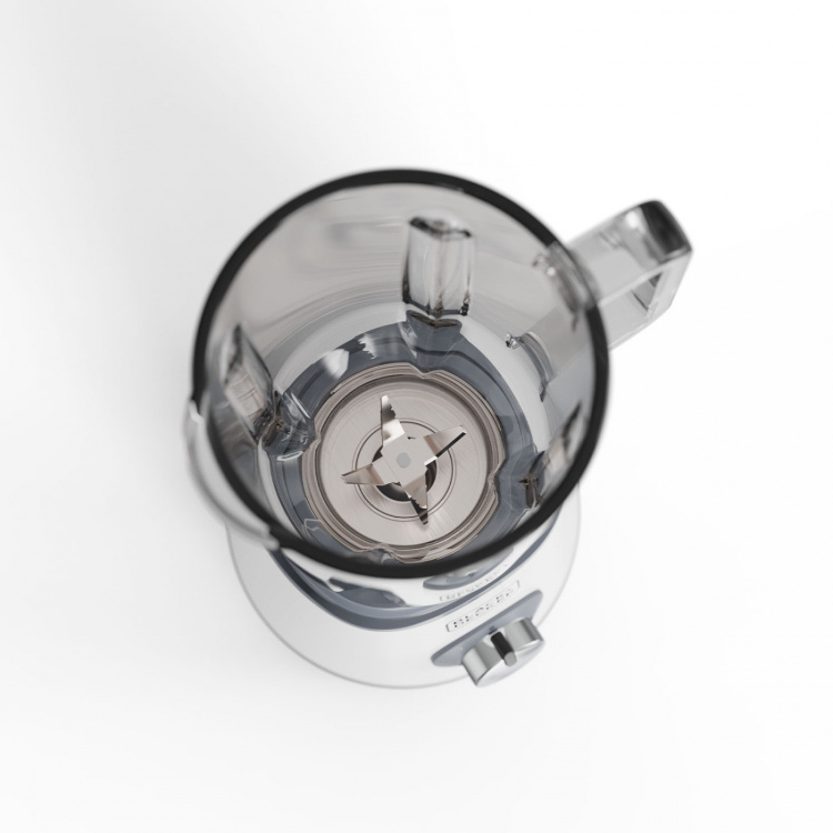 BLACK+DECKER Blender Jar Blender 1000W Hvit