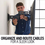 SANUS TV Feste 4D Max Vesa 200x200 19