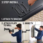 SANUS TV Feste 4D Max Vesa 200x200 19