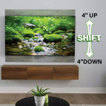 SANUS TV Feste 4D Max Vesa 600x400 42