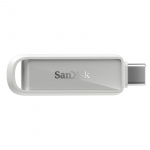 SanDisk USB-minne Phone Drive USB-C 64GB Arktisk Hvit