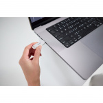 SanDisk USB-minne Phone Drive USB-C 256GB Arktisk Hvit