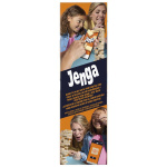 Hasbro gaming Spill Jenga Refresh Hasbro gaming Spill Jenga Refresh