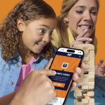 Hasbro gaming Spill Jenga Refresh Hasbro gaming Spill Jenga Refresh