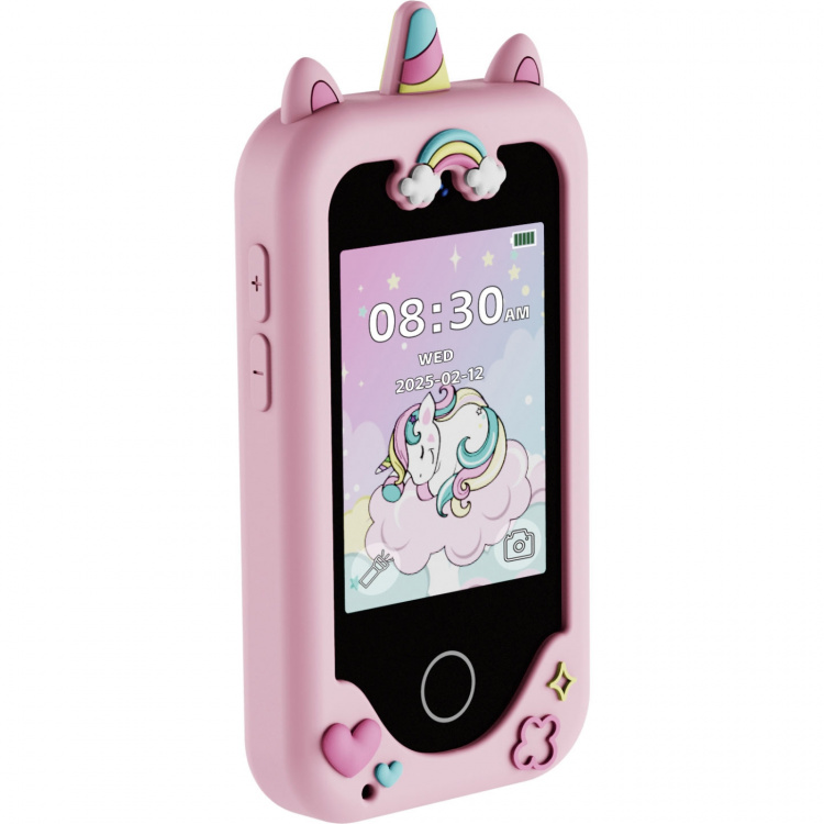 MINILENS Leketøy Smartphone Rosa MINILENS Leketøy Smartphone Rosa